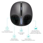 Masažer za stopala – šijacu masažer za noge Naipo MGF-F15