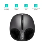 Masažer za stopala – šijacu masažer za noge Naipo MGF-F15