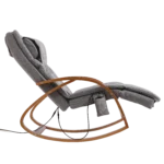 Stolica za masažu, relaksaciju i ljuljanje Naipo MGC-2300P