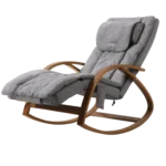 Stolica za masažu, relaksaciju i ljuljanje Naipo MGC-2300P