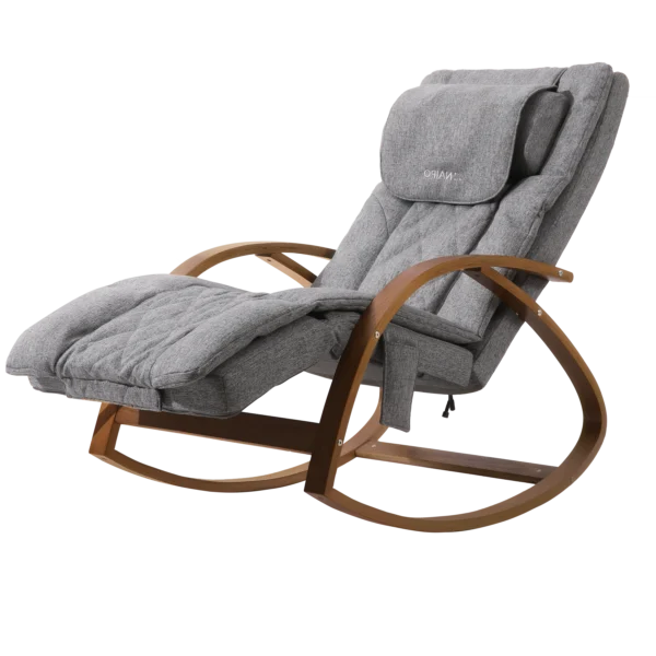 Stolica za masažu, relaksaciju i ljuljanje Naipo MGC-2300P