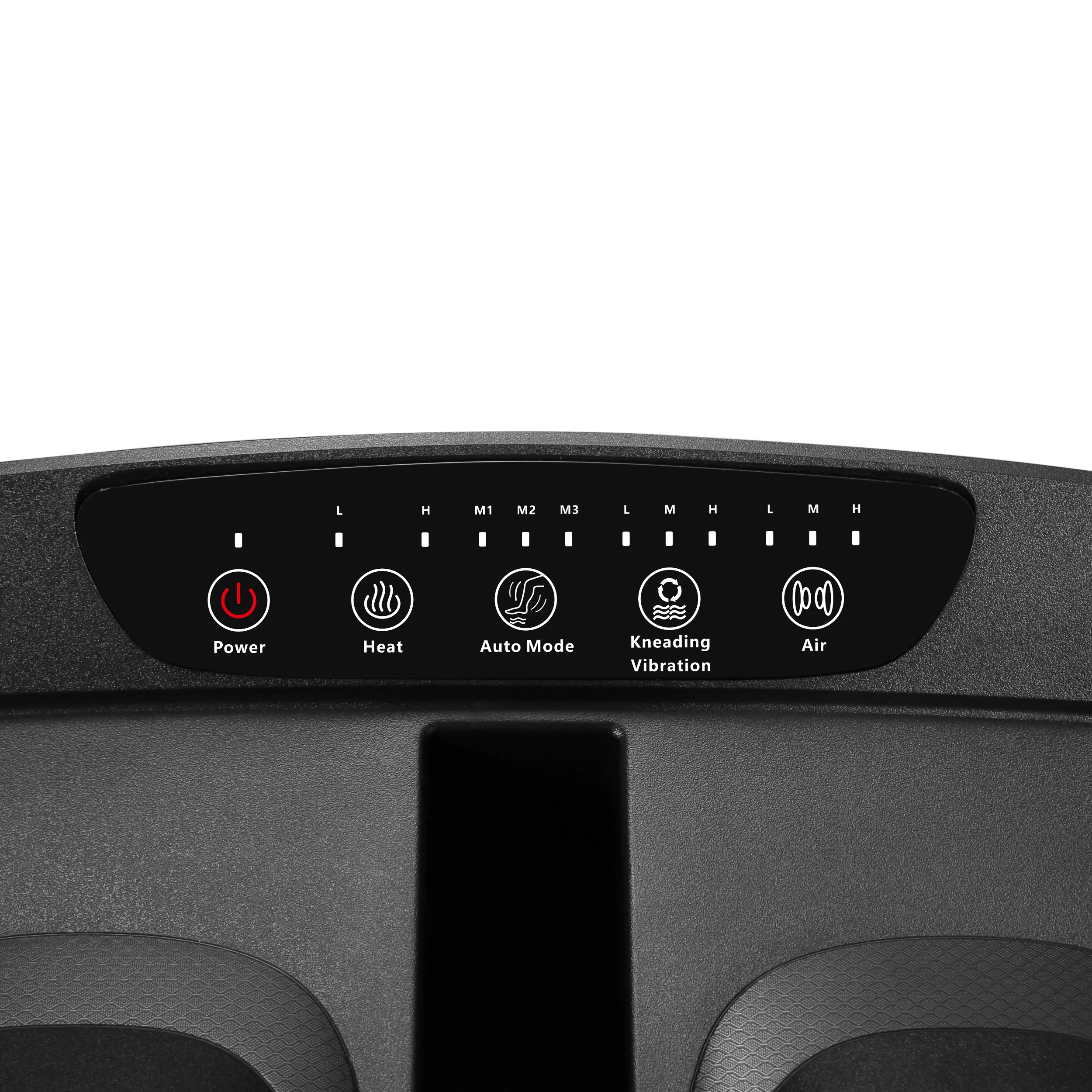 Masažer za stopala I listove - šijacu masažer za noge 2u1 Naipo MGF-K68 7 naipo mgf k68 4