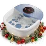 Masažer za stopala – hidromasažna kadica za noge Naipo XKAM-SPA18 akcija