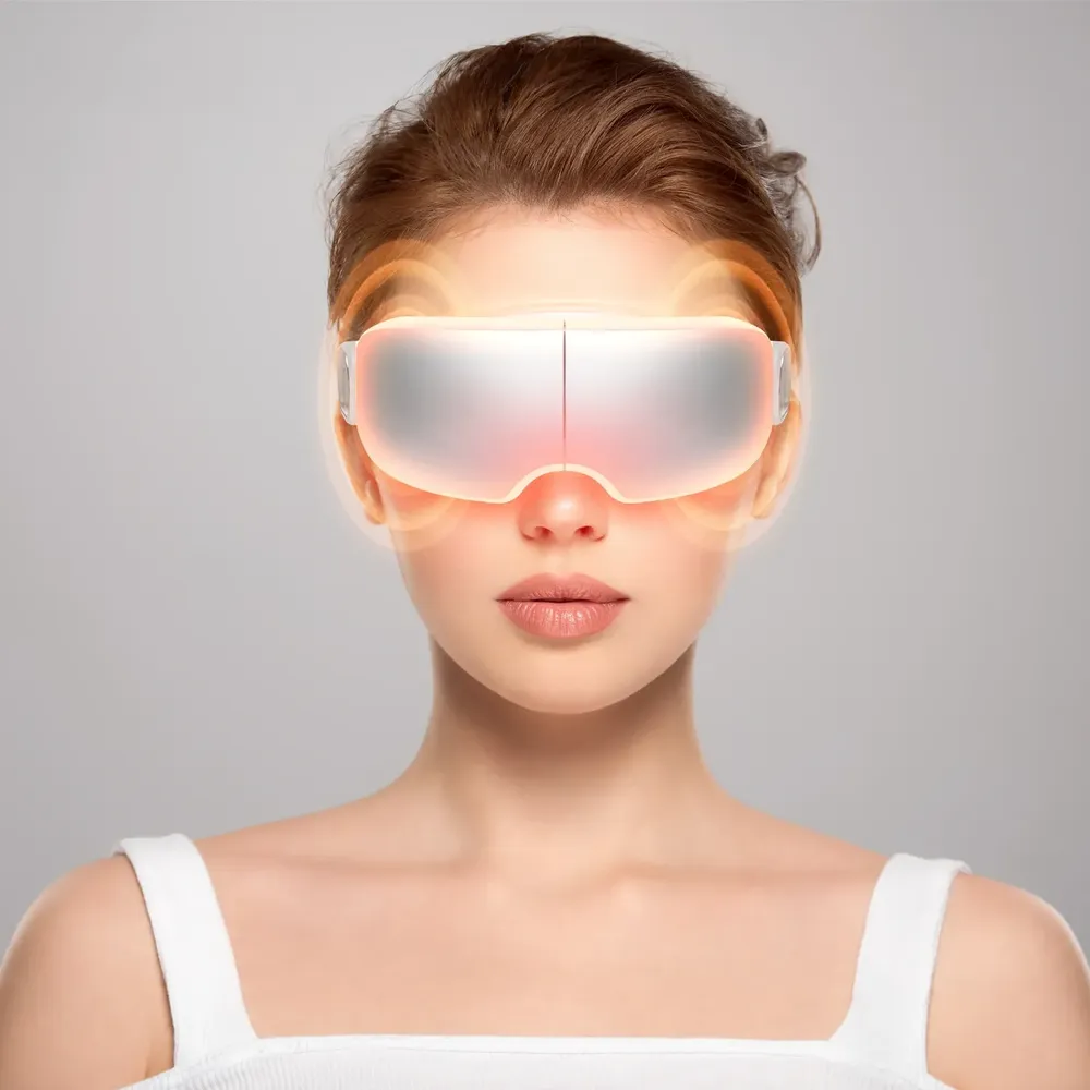 Naipo masažeri: aktuelne akcije i popusti! Uštedite do 40% 7 Masažer za oči Naipo MGE-2302