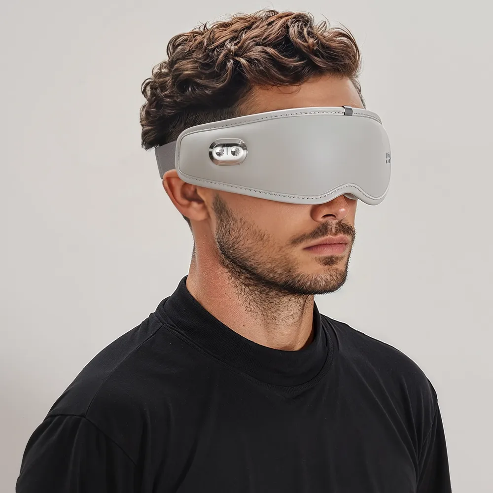 Naipo masažeri: aktuelne akcije i popusti! Uštedite do 40% 8 Masažer za oči Naipo MGE-2304