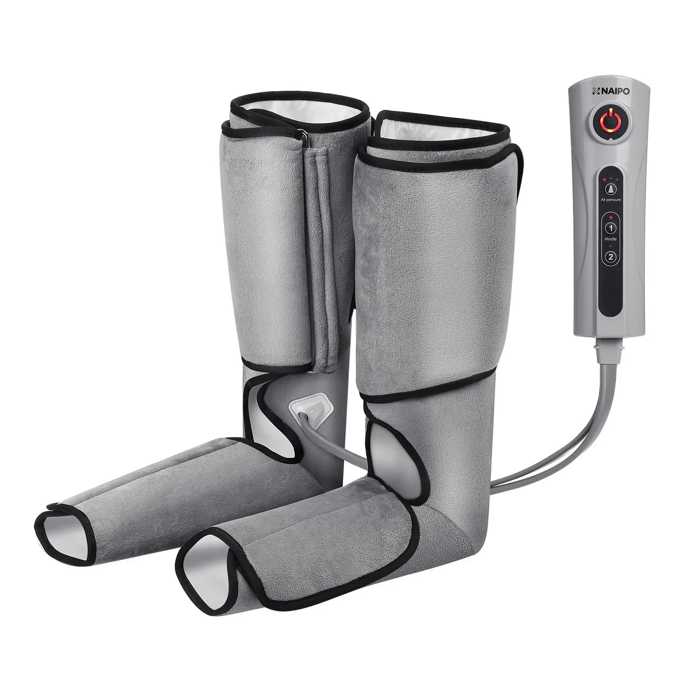 Masažer za noge - kompresioni aparat za limfnu drenažu Naipo MGF-701