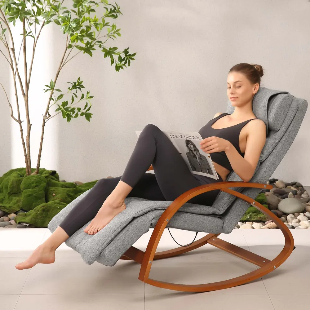 Massage seat Naipo MGC-2300p