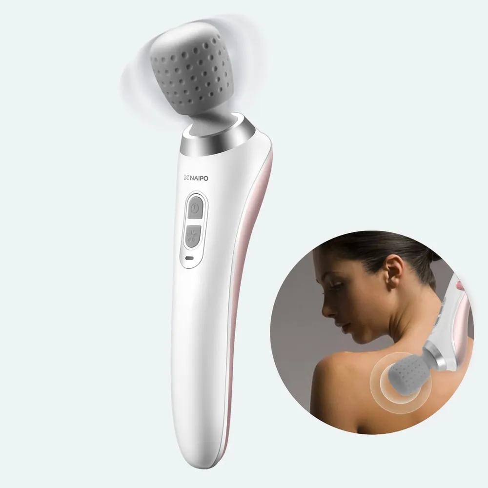 Handheld massager
