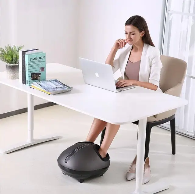 Foot massager - Naipo MGF-F15 shiatsu leg massager