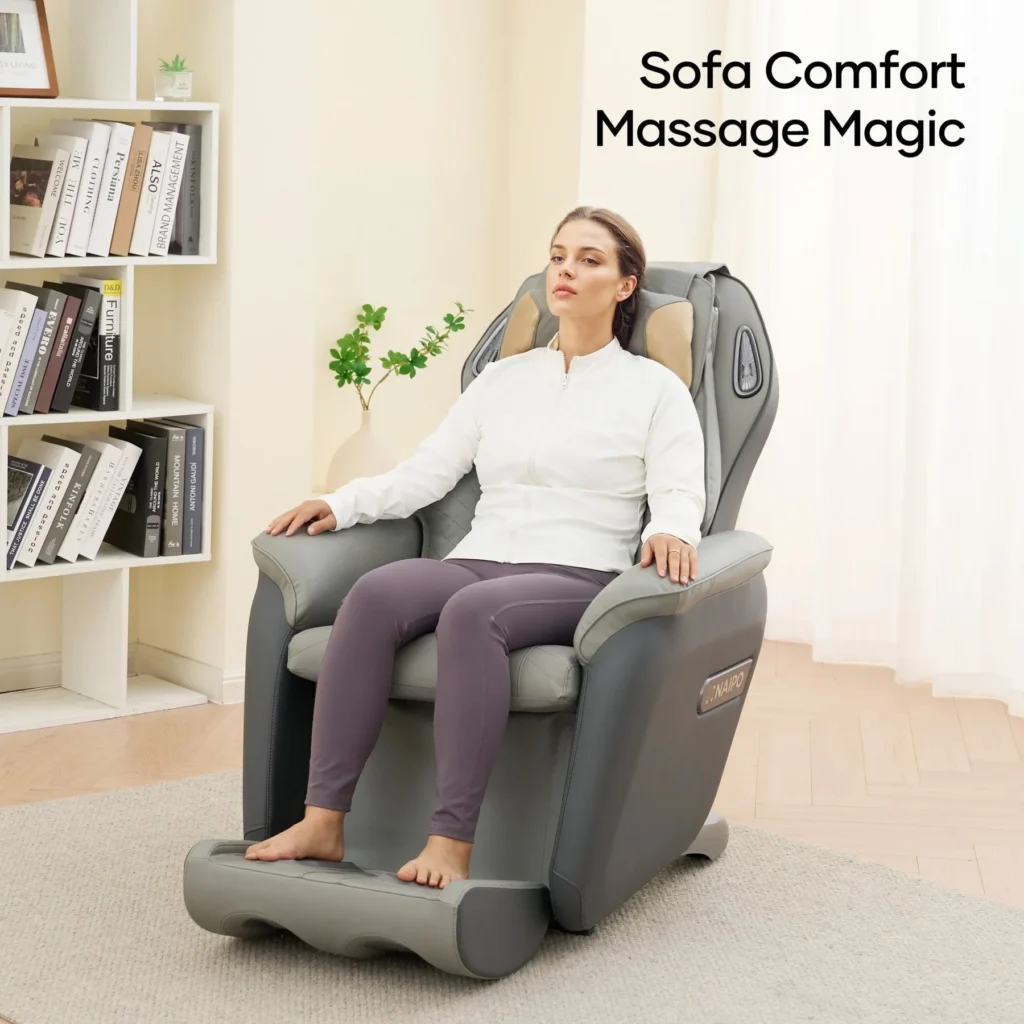 Massage chair Naipo MGC-2300X