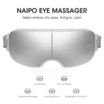 Wireless eye massager - smart Naipo MGE-2302 on sale