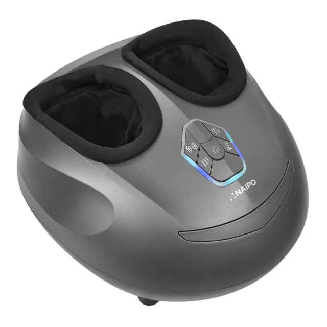 Foot massager - Naipo MGF-836 shiatsu leg massager