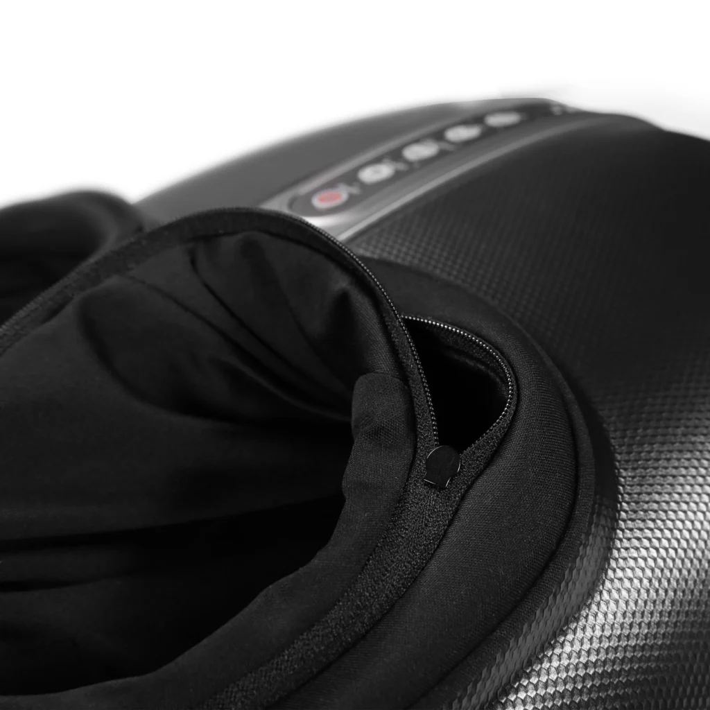 Foot massager - Naipo MGF-868 shiatsu leg massager