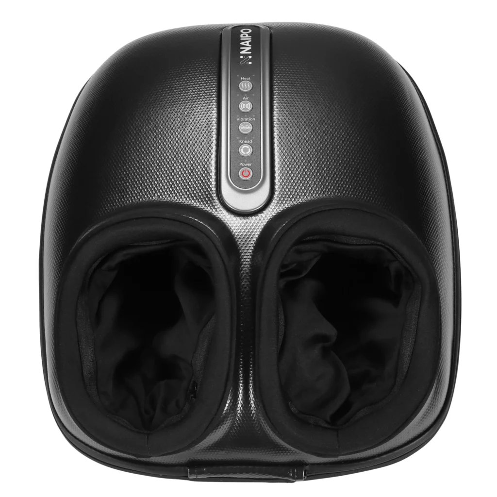 Foot massager - Naipo MGF-868 shiatsu leg massager