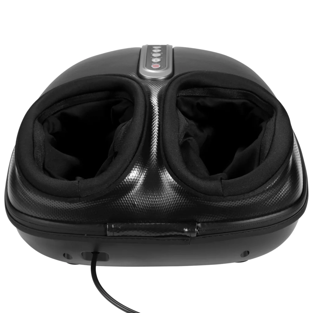 Foot massager - Naipo MGF-868 shiatsu leg massager