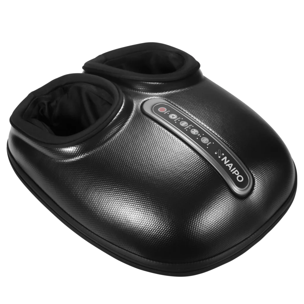 Foot massager - Naipo MGF-868 shiatsu leg massager