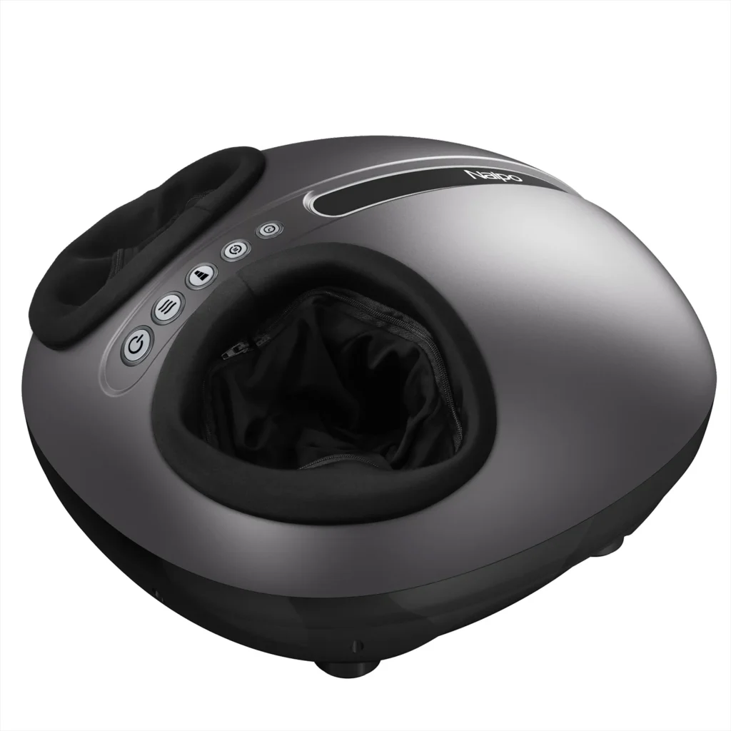 Foot massager - Naipo MGF-F15 shiatsu leg massager