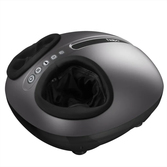 Foot massager - Naipo MGF-F15 shiatsu leg massager