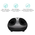 Foot massager - Naipo MGF-F15 shiatsu leg massager