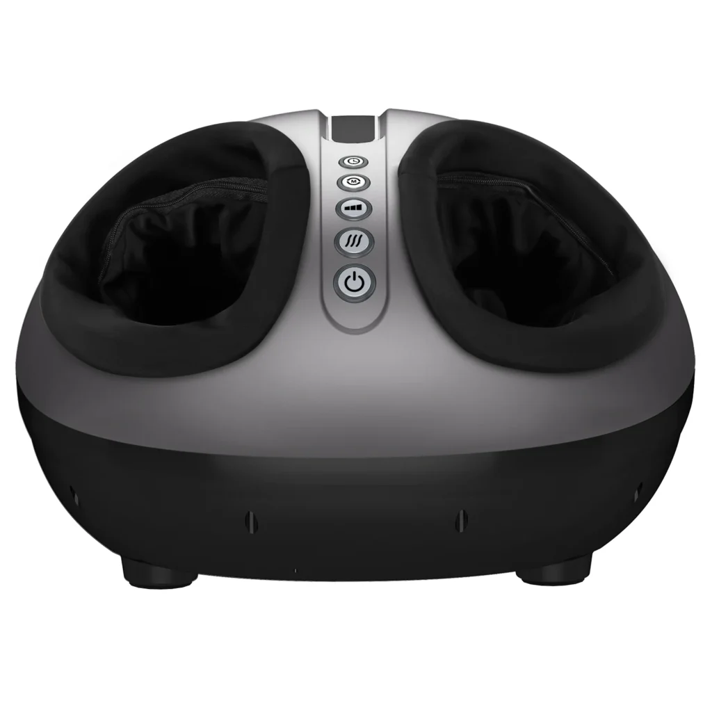Foot massager - Naipo MGF-F15 shiatsu leg massager