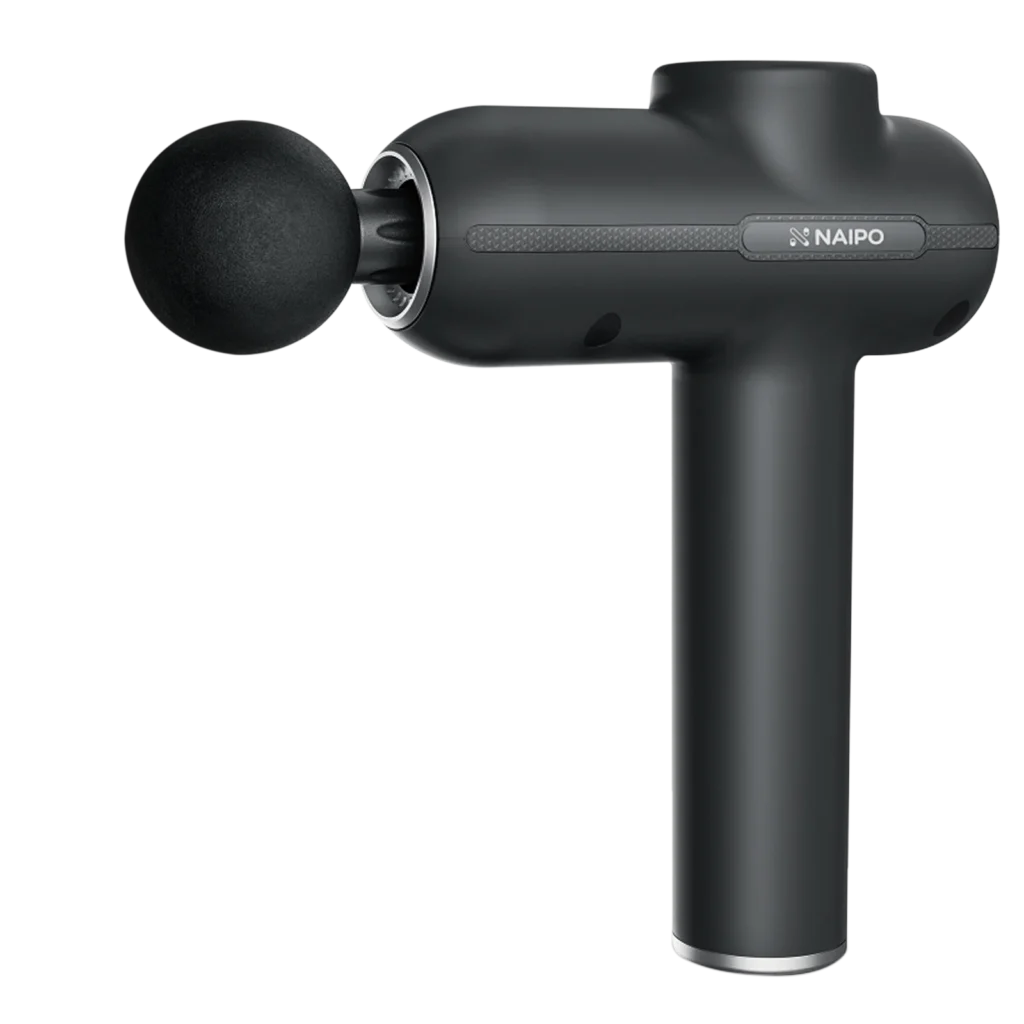 Professional body massage gun - Naipo MGG-2103