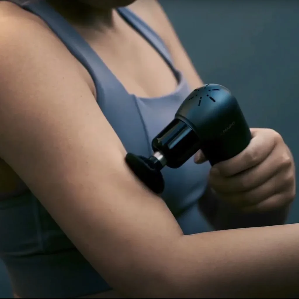 Mini body massage gun Naipo MGPC-002