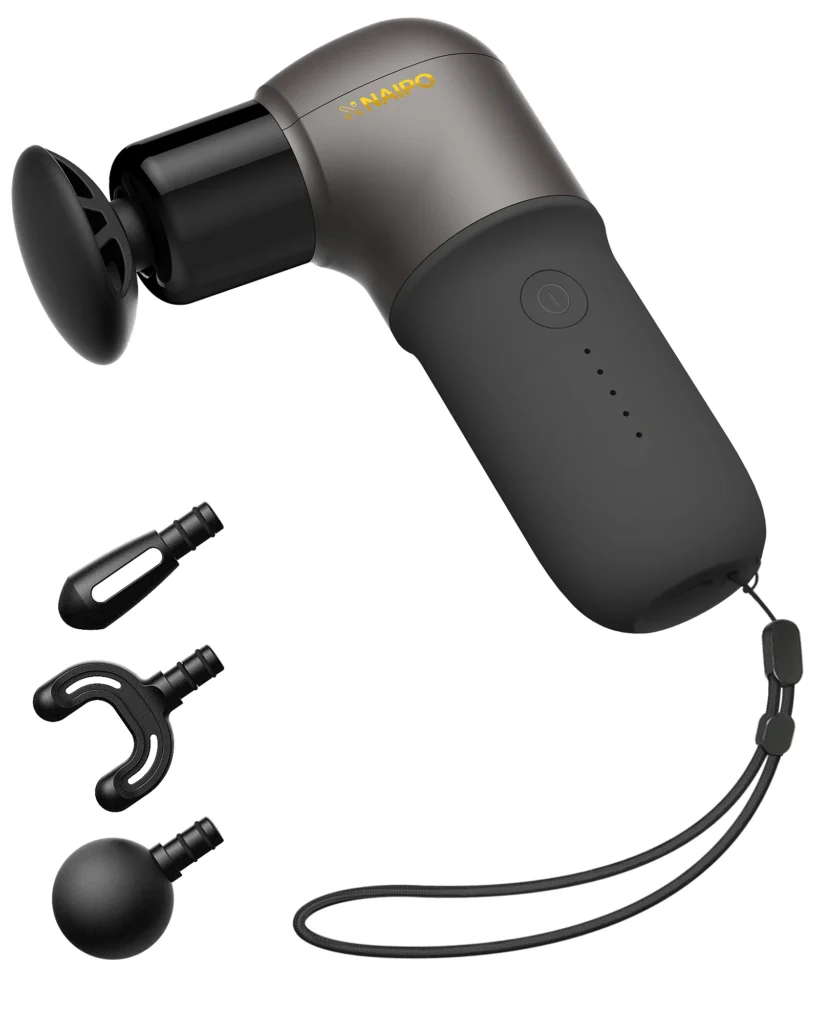 Mini body massage gun Naipo MGPC-002