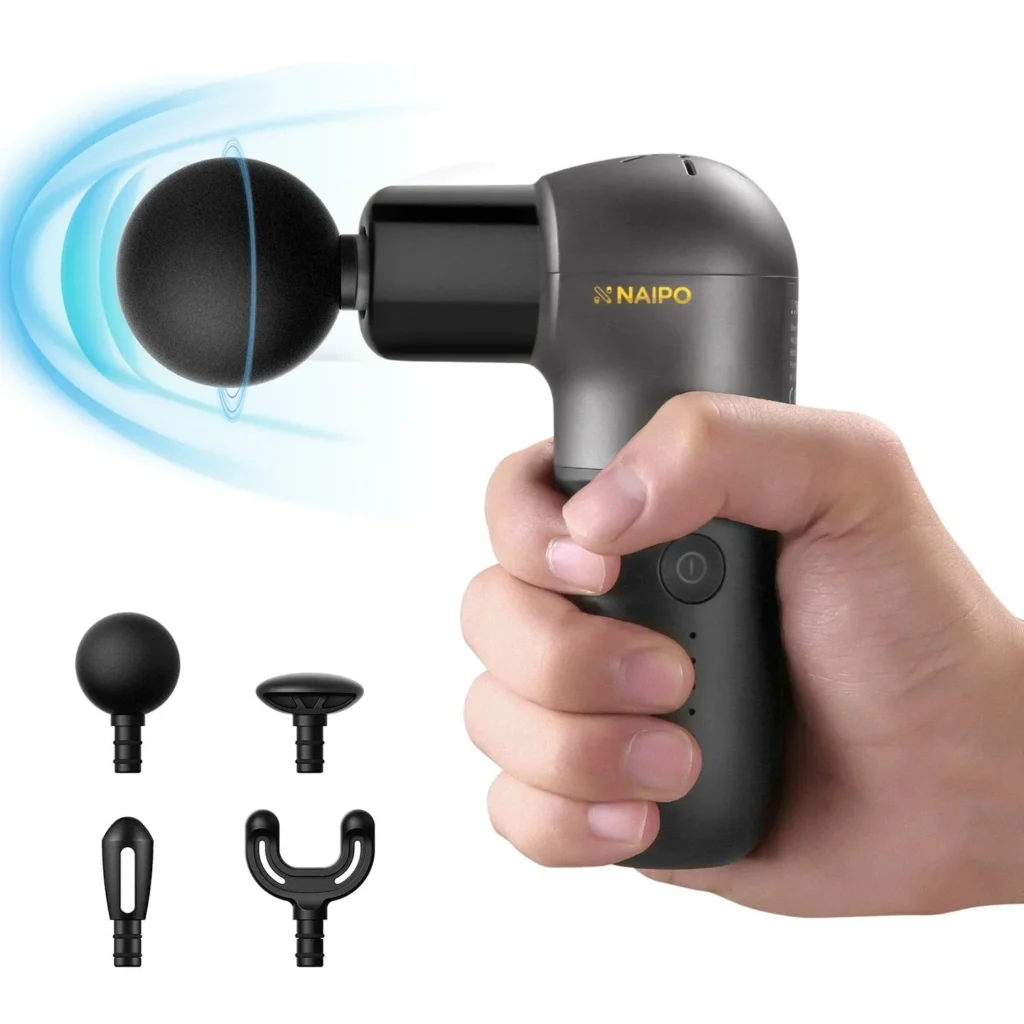 Massage gun Naipo MGPC-002