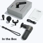 Mini body massage gun Naipo MGPC-002