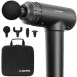 Professional body massage gun Naipo NPMGUN-K5