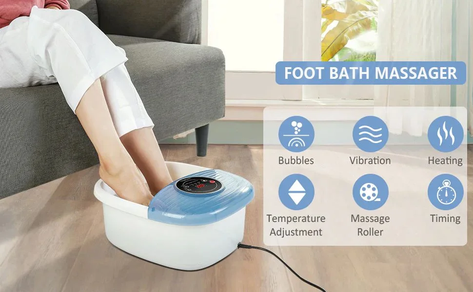 Foot hydromassager Naipo MaxKare SPA18 Foot Spa