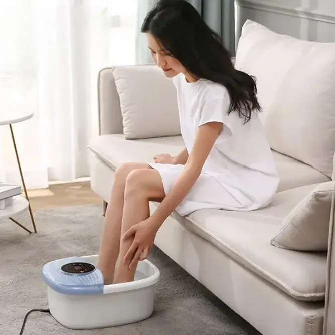 Foot hydromassager Naipo MaxKare SPA18 Foot Spa
