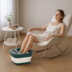 Foot spa - foldable heated foot bath Naipo FS-FM015, image 10