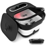 Foot spa - foldable heated foot bath Naipo FS-FM015, image 12