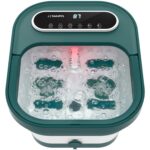 Foot spa - foldable heated foot bath Naipo FS-FM015, image 2