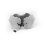 Travel pillow - Naipo FS-N07 ergonomic neck pillow, image 3