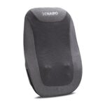 Back massager - cordless mini cushion with heating Naipo MGB-2403, image 2
