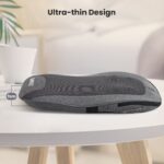 Back massager - cordless mini cushion with heating Naipo MGB-2403, image 8