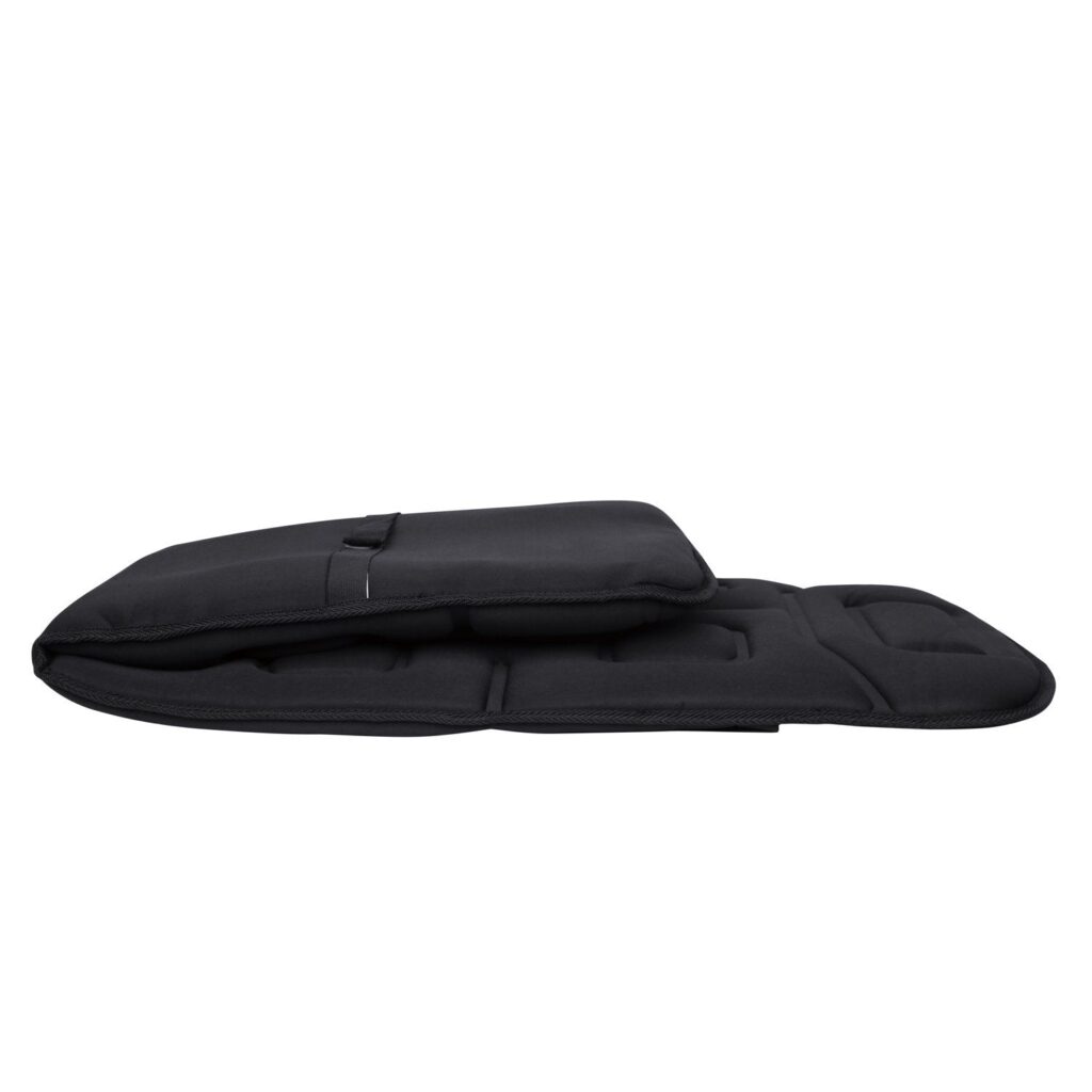 Massage seat cover - pad with vibration and heating Naipo MGC-168
