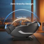 Massage chair - smart chair with 3D massage Naipo MGC-805, image 10