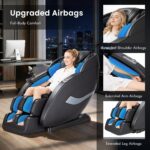 Massage chair - smart chair with 3D massage Naipo MGC-805, image 13
