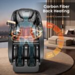 Massage chair - smart chair with 3D massage Naipo MGC-805, image 14