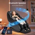 Massage chair - smart chair with 3D massage Naipo MGC-805, image 16