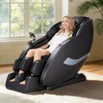 Massage chair - smart chair with 3D massage Naipo MGC-805, image 19