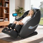 Massage chair - smart chair with 3D massage Naipo MGC-805, image 20