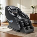 Massage chair - smart chair with 3D massage Naipo MGC-805, image 21