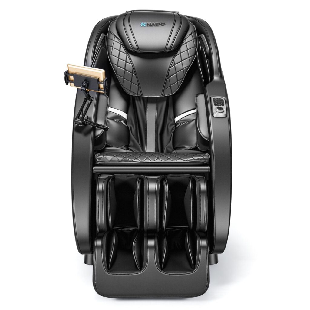 Massage chair - smart 3D massage chair Naipo MGC-805