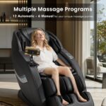 Massage chair - smart chair with 3D massage Naipo MGC-805, image 6