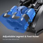 Massage chair - smart chair with 3D massage Naipo MGC-805, image 8