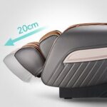 Masažna fotelja - šijacu fotelja sa glasovnom kontrolom Naipo MGC-A350, slika 15